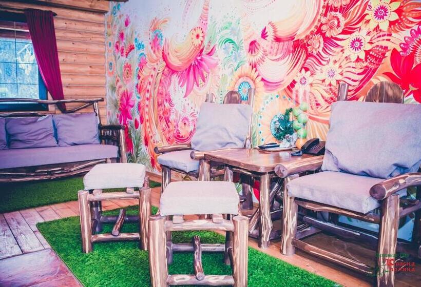 آپارتمان 1 خوابه, красна поляна Family Club Resorts