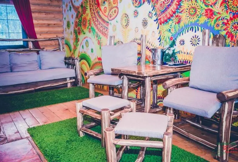 آپارتمان 1 خوابه همکف, красна поляна Family Club Resorts