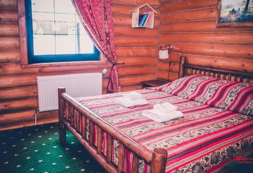 آپارتمان 1 خوابه همکف, красна поляна Family Club Resorts