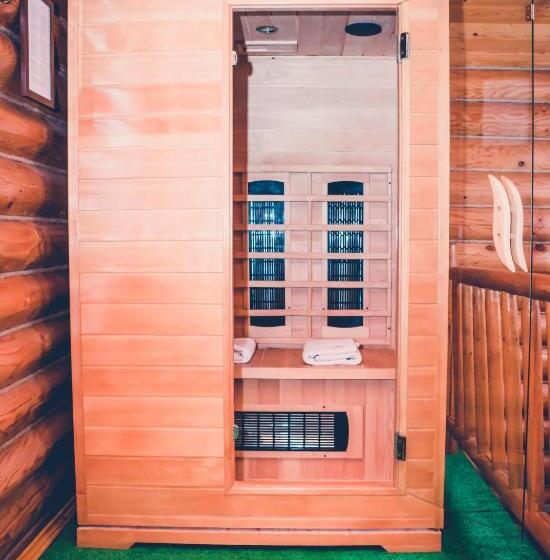 بانگلوی استاندارد 2 خوابه, красна поляна Family Club Resorts