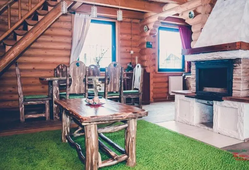 بانگلوی لوکس, красна поляна Family Club Resorts
