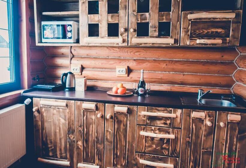 بانگلوی لوکس, красна поляна Family Club Resorts