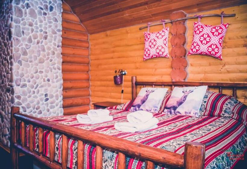 خانه 2 خوابه, красна поляна Family Club Resorts