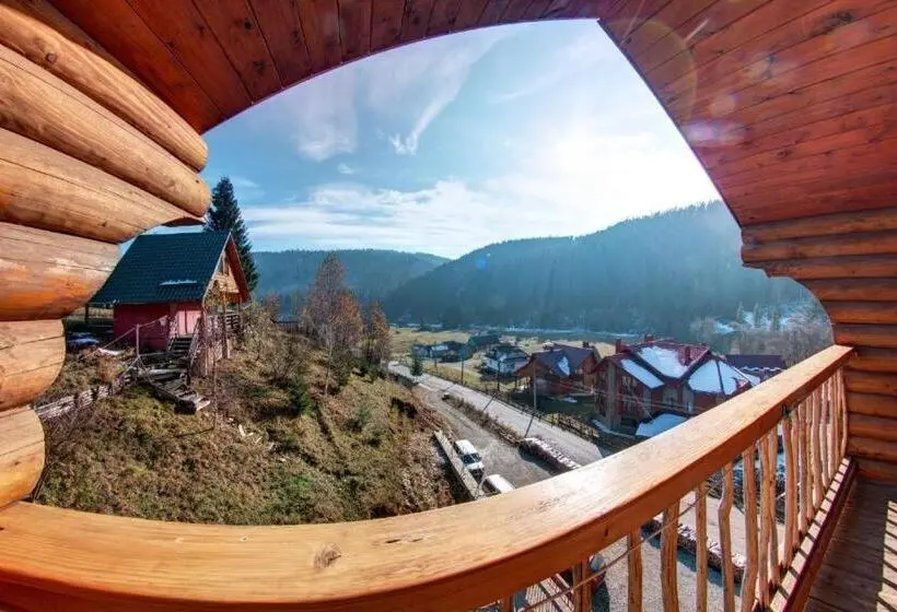 اتاق استاندارد با بالکن, красна поляна Family Club Resorts