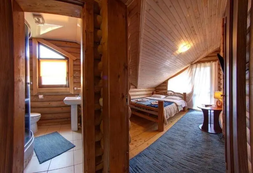 اتاق استاندارد با بالکن, красна поляна Family Club Resorts