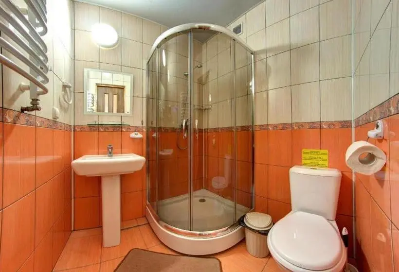 اتاق استاندارد سه نفره, красна поляна Family Club Resorts