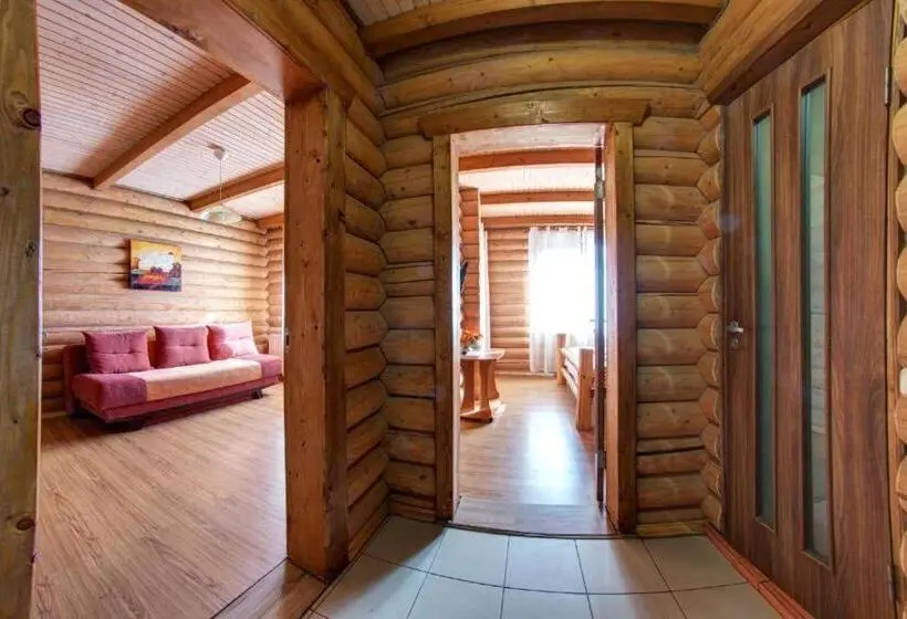 اتاق استاندارد چهارنفره با بالکن, красна поляна Family Club Resorts
