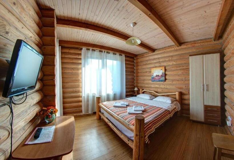 اتاق استاندارد چهارنفره با بالکن, красна поляна Family Club Resorts