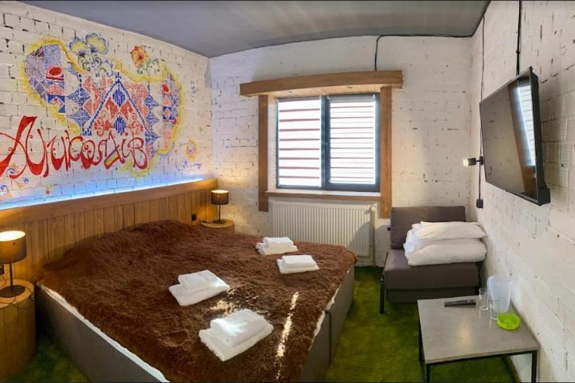 스탠다드 룸, красна поляна Family Club Resorts