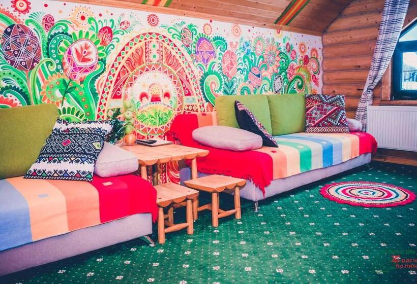 آپارتمان 1 خوابه, красна поляна Family Club Resorts