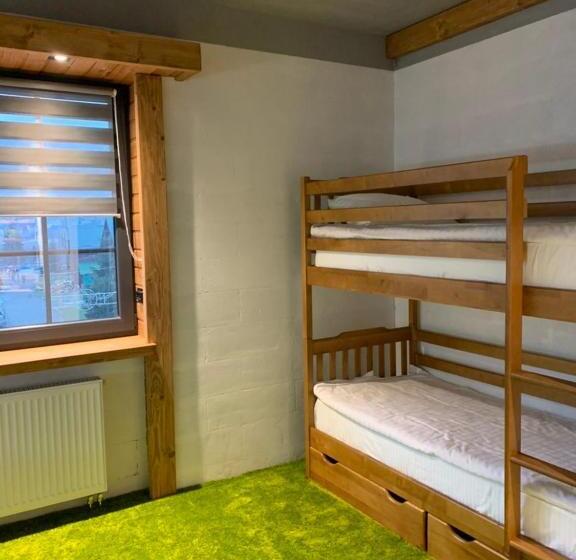 패밀리 룸, красна поляна Family Club Resorts