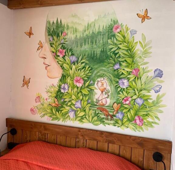 اتاق خانوادگی, красна поляна Family Club Resorts