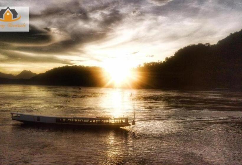 패밀리 스위트, Luang Prabang Mekong Charm River View
