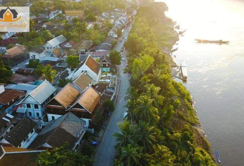 패밀리 스위트, Luang Prabang Mekong Charm River View