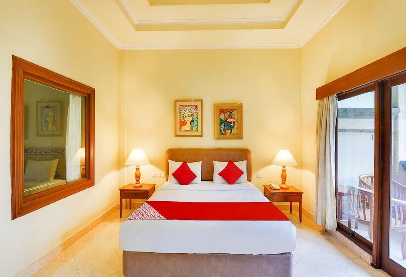 חדר דלוקס, Townhouse Oak Maxi  Legian