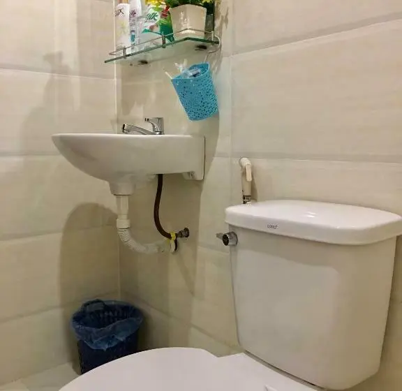 デラックスファミリールーム, Villay Vanh Place House