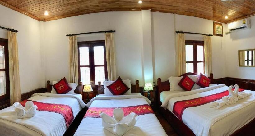 اتاق لوکس خانوادگی, Villay Vanh Place House