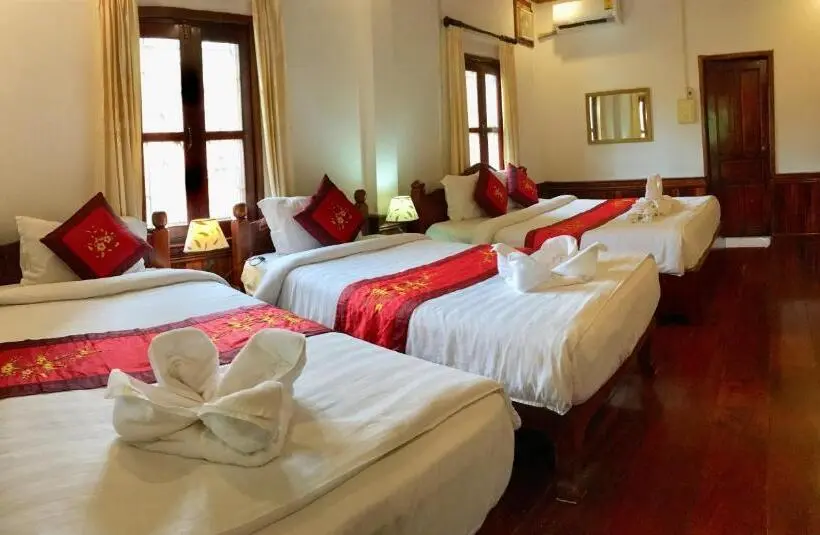 スーペリアトリプルルーム, Villay Vanh Place House