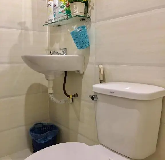 デラックストリプルルーム, Villay Vanh Place House