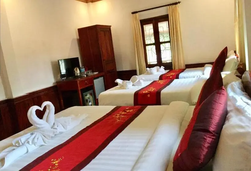 デラックストリプルルーム, Villay Vanh Place House