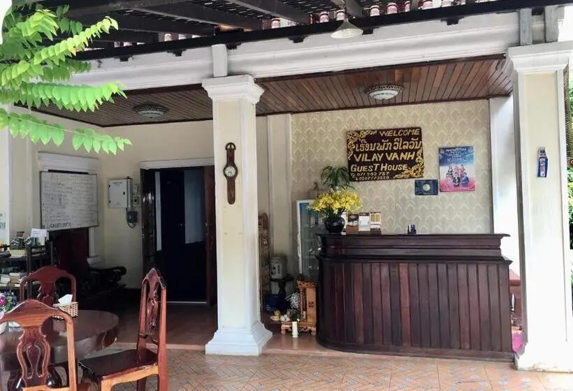 スタンダードルーム, Villay Vanh Place House