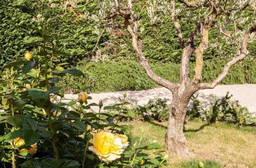 غرفة إقتصادية, Parkhotel Montigeto