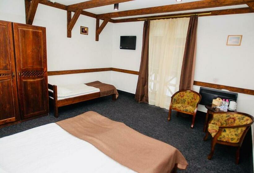 اتاق استاندارد, Zimasnow Ski & Spa Club