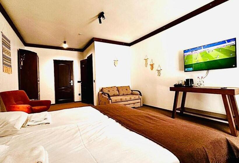 اتاق استاندارد, Zimasnow Ski & Spa Club