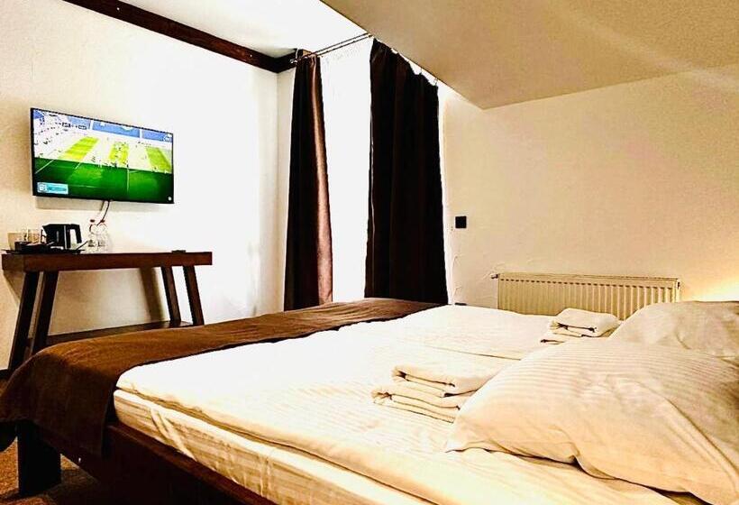 اتاق استاندارد, Zimasnow Ski & Spa Club