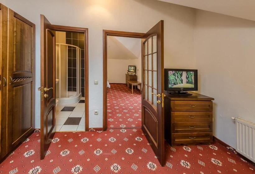 سوییت با چشمانداز کوه, Zimasnow Ski & Spa Club