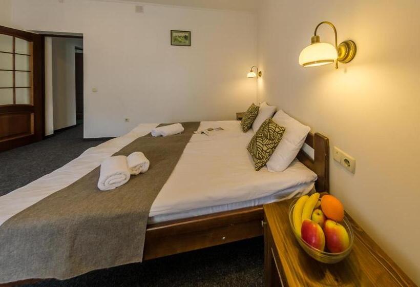 سوییت با چشمانداز کوه, Zimasnow Ski & Spa Club