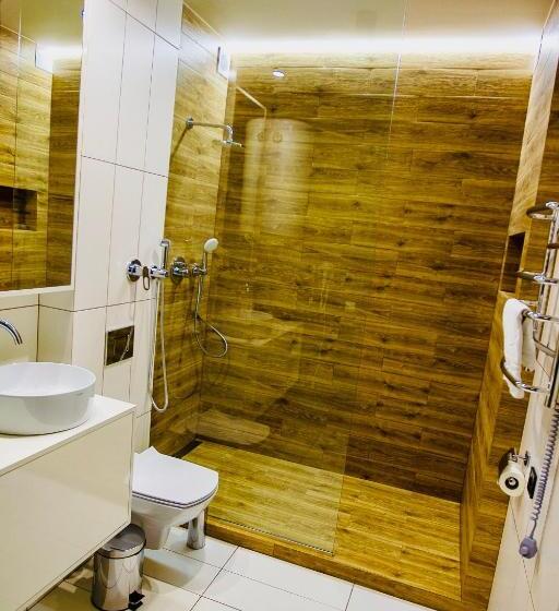 آپارتمان 1 خوابه همکف, Zimasnow Ski & Spa Club