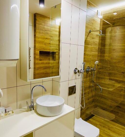 آپارتمان 1 خوابه همکف, Zimasnow Ski & Spa Club