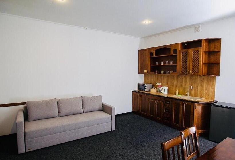 آپارتمان 1 خوابه همکف, Zimasnow Ski & Spa Club