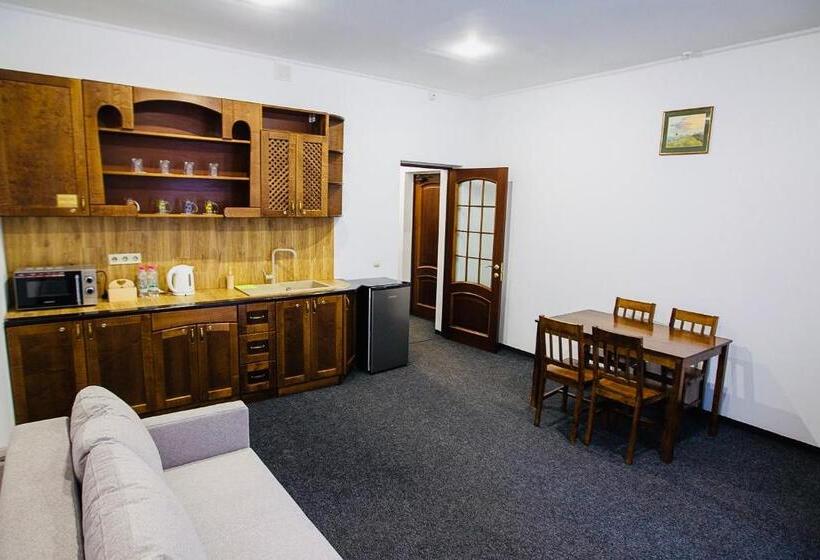 آپارتمان 1 خوابه همکف, Zimasnow Ski & Spa Club