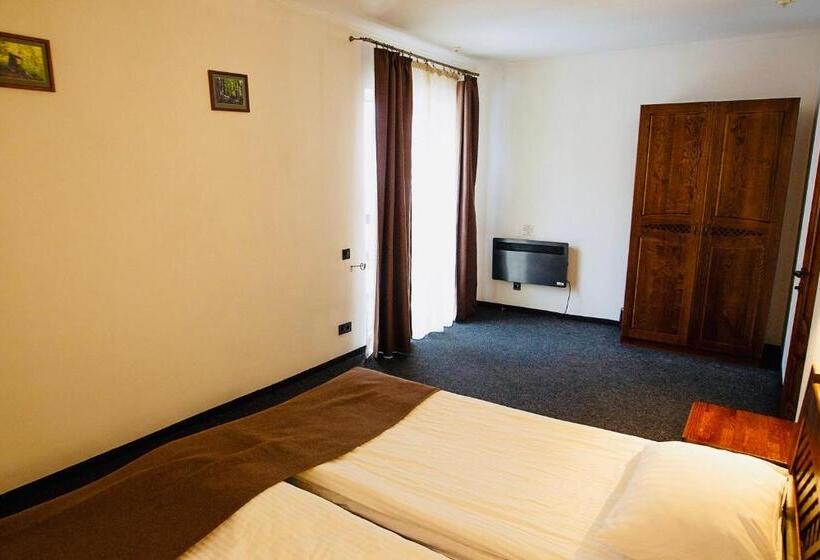 آپارتمان 1 خوابه با چشمانداز, Zimasnow Ski & Spa Club