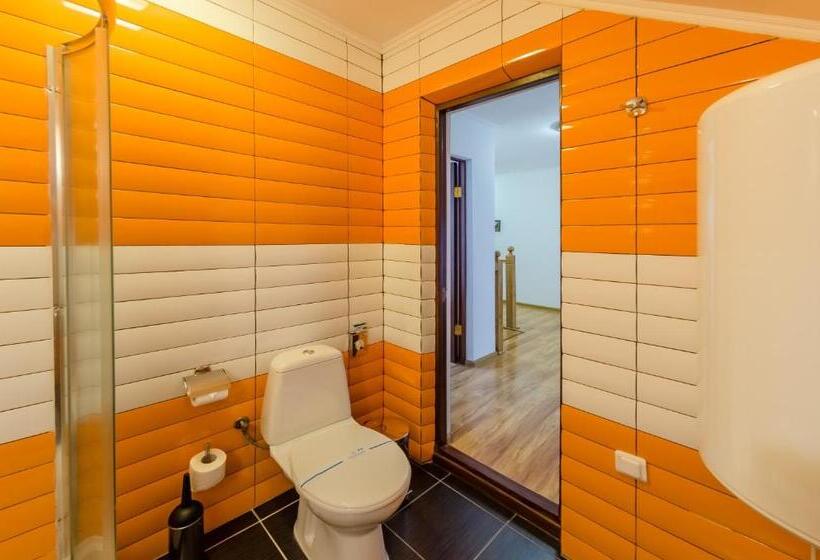 اتاق خانوادگی با چشمانداز کوه, Zimasnow Ski & Spa Club