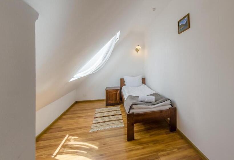 اتاق خانوادگی با چشمانداز کوه, Zimasnow Ski & Spa Club