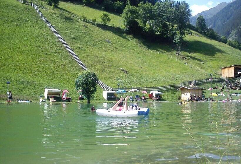 شقة غرفة واحدة, Appartementhaus Zum Holzknecht Am See