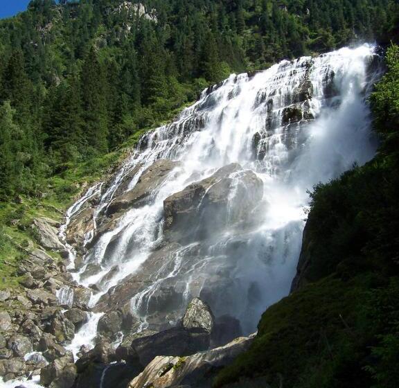 شقة غرفة واحدة, Appartementhaus Zum Holzknecht Am See