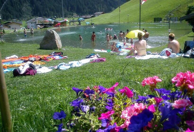 شقة غرفة واحدة, Appartementhaus Zum Holzknecht Am See