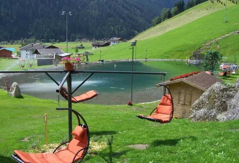 1ベッドルームアパートメント, Appartementhaus Zum Holzknecht Am See