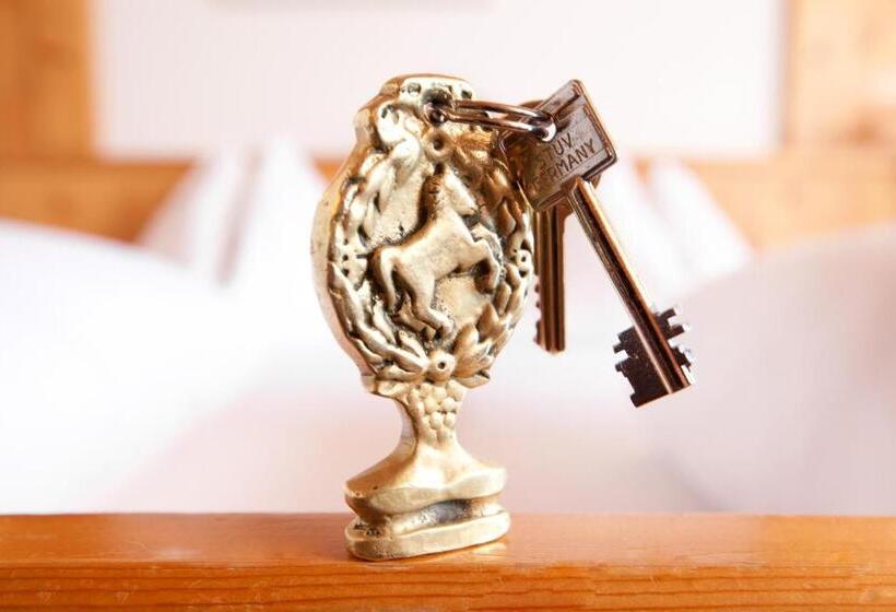 شقة غرفة واحدة, Appartementhaus Zum Holzknecht Am See