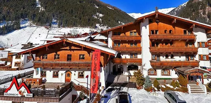 1ベッドルームアパートメント, Appartementhaus Zum Holzknecht Am See