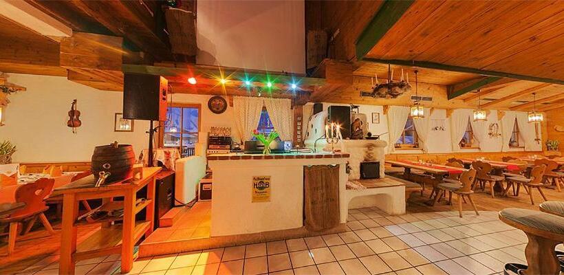 شقة غرفة واحدة, Appartementhaus Zum Holzknecht Am See