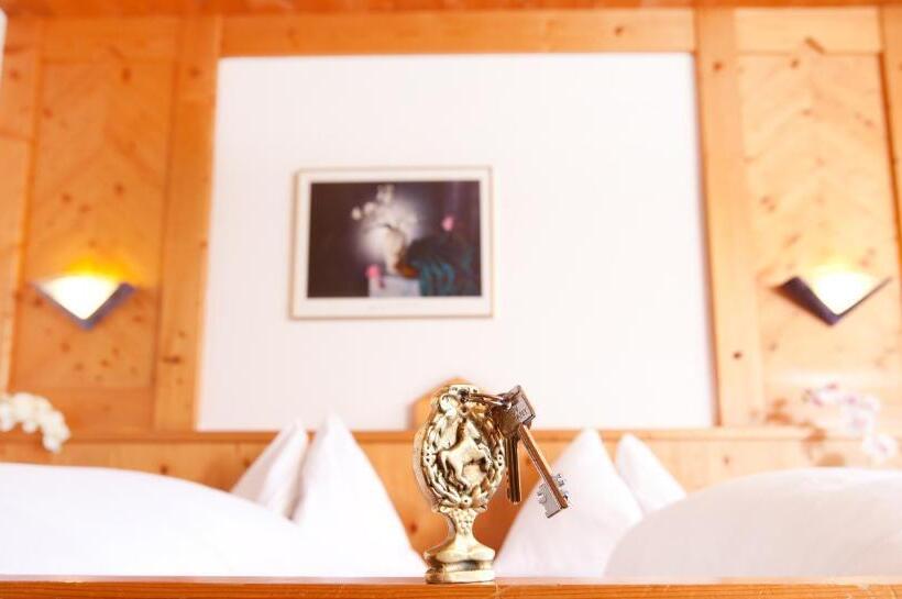 شقة غرفة واحدة, Appartementhaus Zum Holzknecht Am See