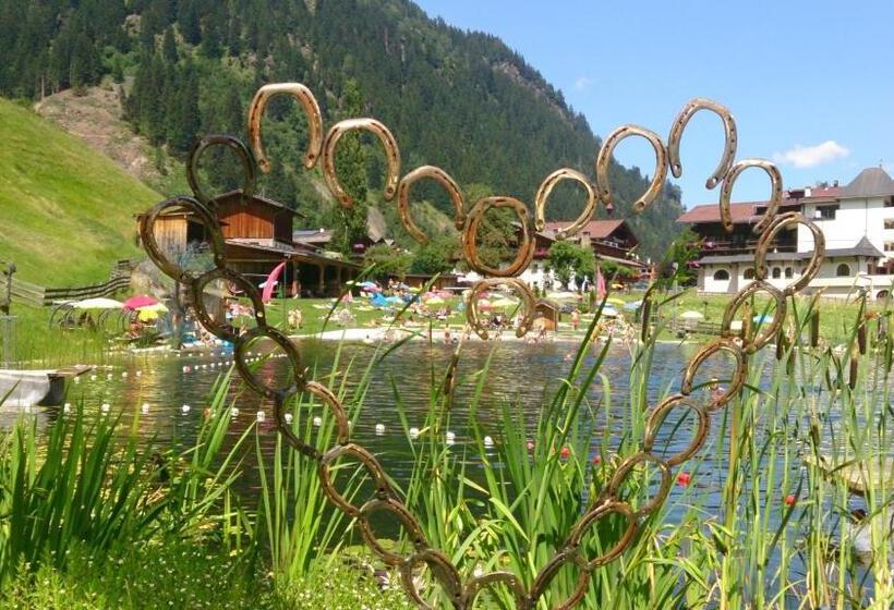 شقة غرفة واحدة, Appartementhaus Zum Holzknecht Am See