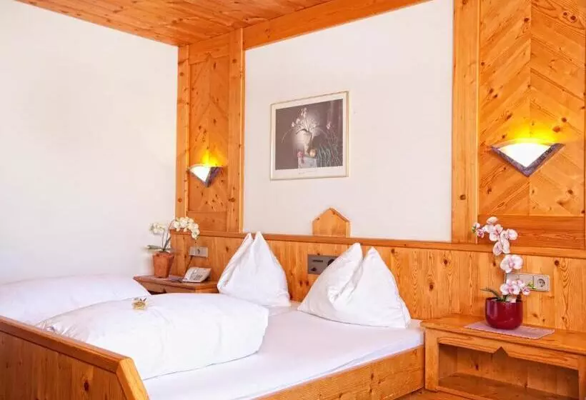 1ベッドルームアパートメント, Appartementhaus Zum Holzknecht Am See