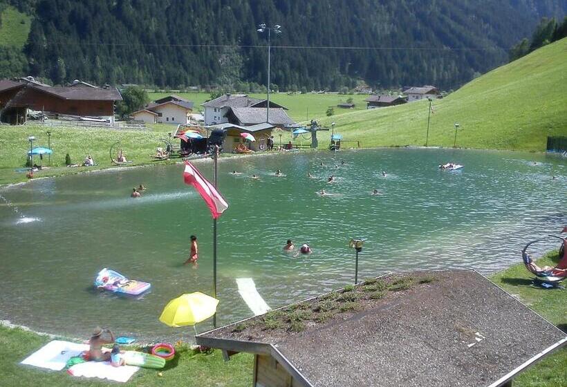 شقة غرفة واحدة, Appartementhaus Zum Holzknecht Am See