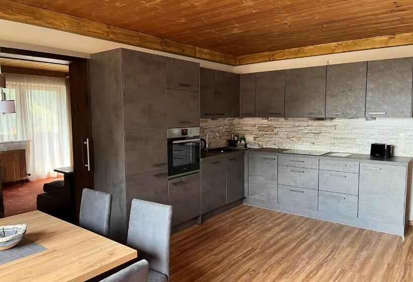 شقة غرفة واحدة, Appartementhaus Zum Holzknecht Am See